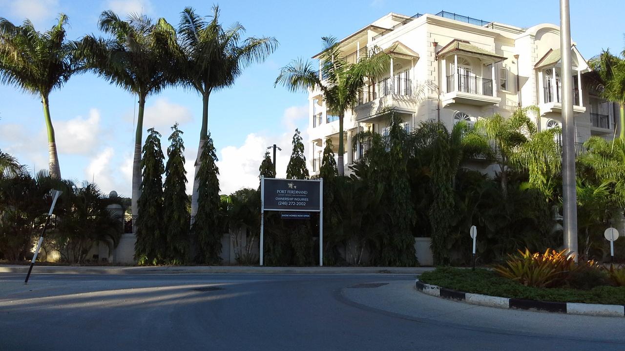 Miri-Joy Apartments Saint Peter Zewnętrze zdjęcie