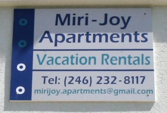 Miri-Joy Apartments Saint Peter Zewnętrze zdjęcie
